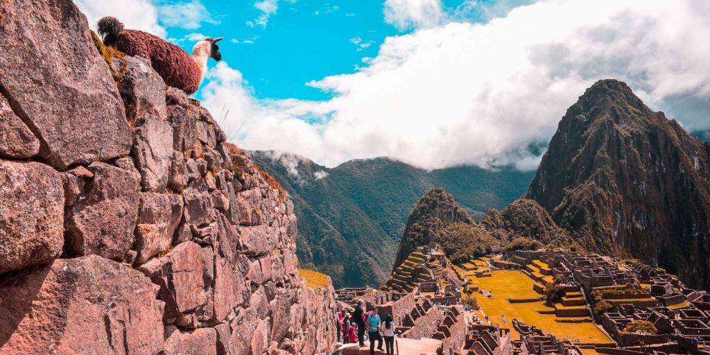 Situs Warisan Dunia yang Ada di Peru