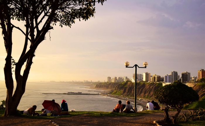 Barranco, Tempat Paling Keren di Lima