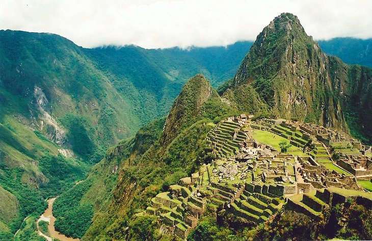 Tujuan Wisata Terbaik Yang Ada di Peru (1)