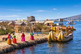 Menikmati Pesona Rekreasi di Peru Danau Titicaca
