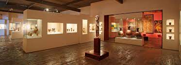 Menikmati Rekreasi Peru Dengan Seni di Museum Larco