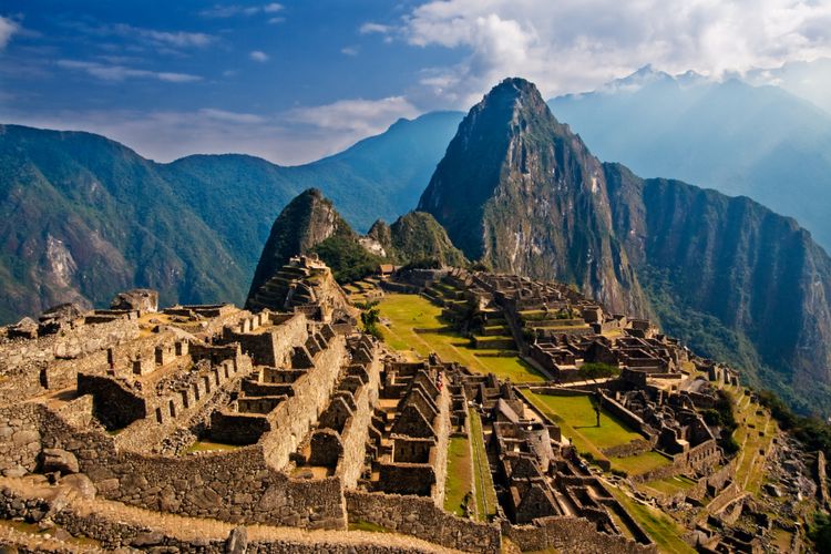 Petualangan Rekreasi Keindahan Machu Picchu di Peru