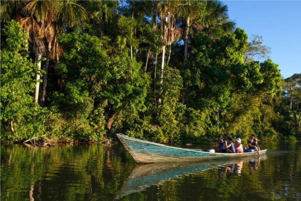 Petualangan Tak Terlupakan di Hutan Amazon Peru