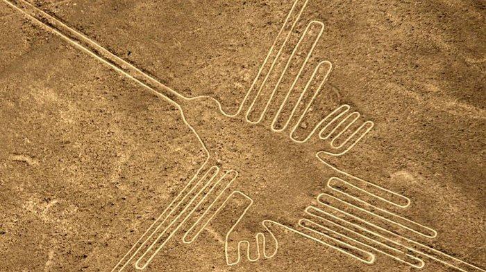 Petualangan di Situs Arkeologi Nazca Lines di Peru