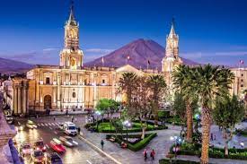 Sejarah dan Rekreasi di Kota Bersejarah Arequipa, Peru